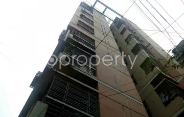 Flats for Sale in Gedu Matabor Road, Ibrahimpur, Dhaka