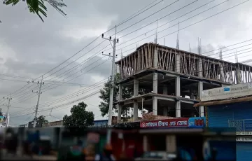 Open Floor for Rent in 26 No. North Halishahar Ward, Halishahar, Chattogram