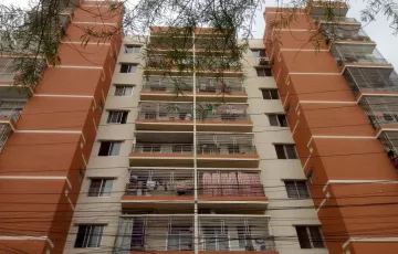 Flats for Sale in Bagan Bari Road, Cantonment, Dhaka