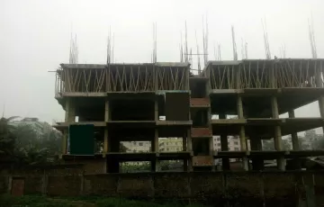 Flats for Sale in Jangalpara, 7 No. West Sholoshohor Ward, Chattogram