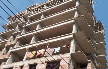 Flats for Sale in Sangbadik Co-operative Housing Society, Bayazid, Chattogram