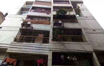 Flats for Sale in PC Culture Housing, Mohammadpur, Dhaka