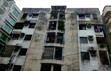 Flats for Sale in Road No 4A, Dhanmondi, Dhaka