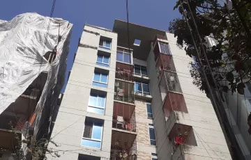 Flats for Rent in Khulshi Green Housing Society, Khulshi, Chattogram