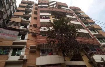 Flats for Sale in Amtola Masjid Goli Road, North Shahjahanpur, Dhaka