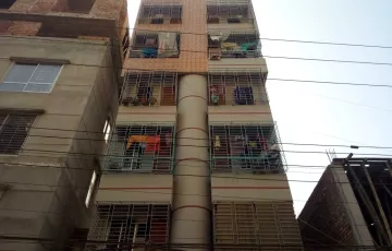 Flats for Sale in Ranavola Road, Turag, Dhaka