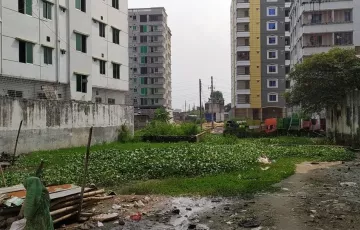 Plots for Sale in Vatara, Badda, Dhaka