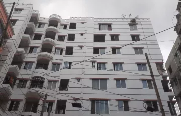 Flats for Rent in Block D, Banasree, Dhaka