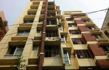 Flats for Rent in Al Amin Road, Kathalbagan, Dhaka