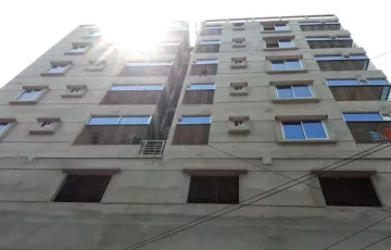 Factory for Rent in Middle Badda, Badda, Dhaka