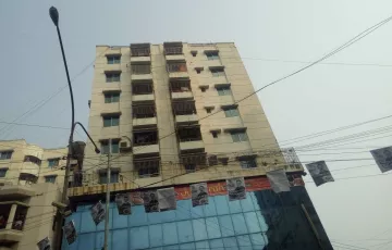 Flats for Sale in Chawk Bazar, 16 No. Chawk Bazaar Ward, Chattogram