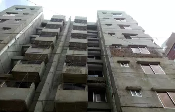 Flats for Sale in Manikdi, Cantonment, Dhaka