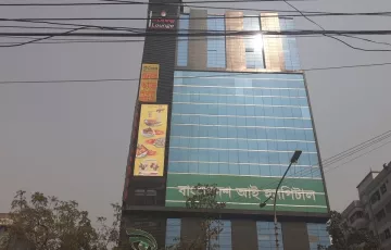 Open Floor for Rent in Section 2, Mirpur, Dhaka
