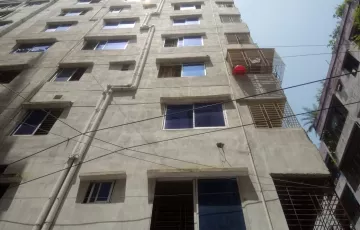 Flats for Rent in Crescent Road, Kathalbagan, Dhaka