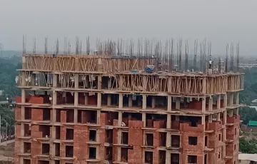 Flats for Sale in South Banasree Project, Banasree, Dhaka