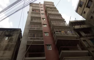 Flats for Rent in Middle Badda, Badda, Dhaka