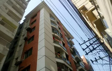 Flats for Rent in Habib Lane, Khulshi, Chattogram