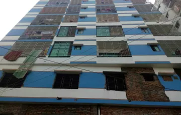 Flats for Rent in North Azampur, Dakshin Khan, Dhaka