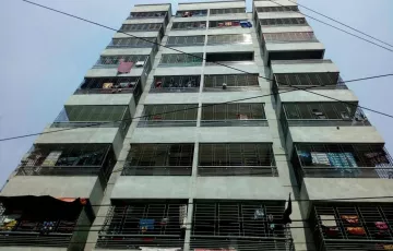 Flats for Rent in Shahjadpur, Badda, Dhaka