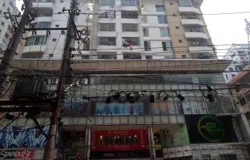 Flats for Sale in New Baily Road, Shiddheswari, Dhaka