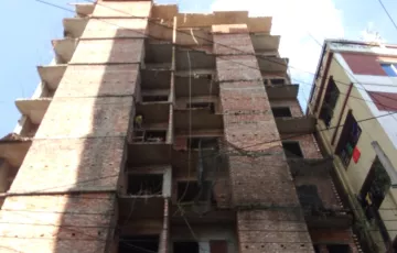 Flats for Sale in R C Church Road, 33 No. Firingee Bazaar Ward, Chattogram
