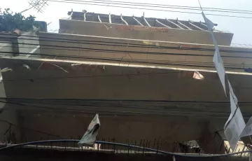 Flats for Sale in Chad Uddan Housing, Mohammadpur, Dhaka