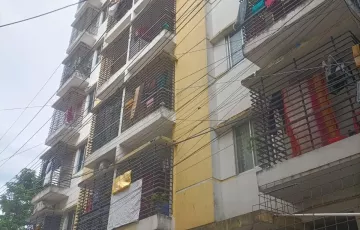 Flats for Sale in Akbarshah Railway Colony, 9 No. North Pahartali Ward, Chattogram