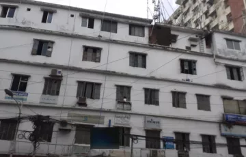 Offices for Sale in Momin Road, Jamal Khan, Chattogram