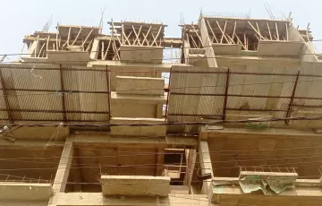 Flats for Sale in School Road, Khilkhet, Dhaka