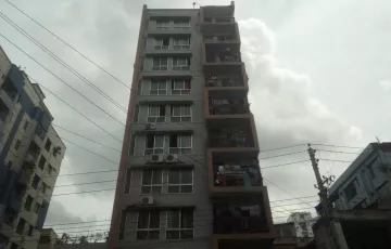Flats for Rent in Section 10, Mirpur, Dhaka