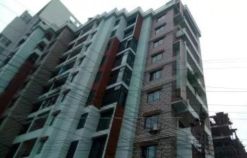 Flats for Rent in Katalganj Residential Area, 16 No. Chawk Bazaar Ward, Chattogram