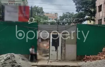 Flats for Sale in Jahuri Moholla, Mohammadpur, Dhaka
