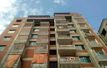 Flats for Sale in Matikata Road, Cantonment, Dhaka