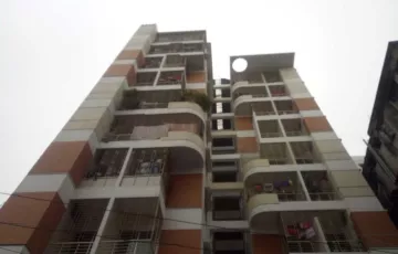 Flats for Rent in Nurer Chala, Badda, Dhaka