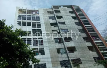 Flats for Sale in Zakir Hossain Road, Khulshi, Chattogram