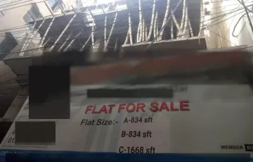 Flats for Sale in Nayatola, Maghbazar, Dhaka