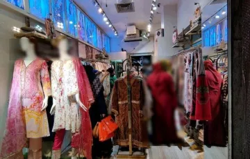Shops for Sale in Block A, Lalmatia, Dhaka