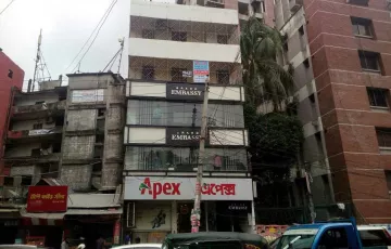 Shops for Rent in New Baily Road, Shiddheswari, Dhaka