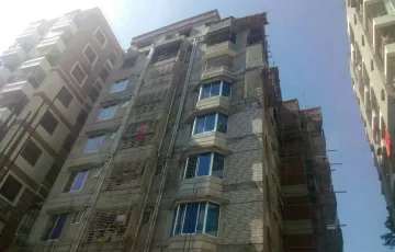 Flats for Rent in Malibag Pabna Colony Road, Malibagh, Dhaka