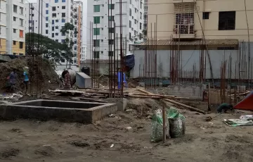 Flats for Sale in Block J, Bashundhara R-A, Dhaka