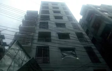 Flats for Rent in Ullan, Rampura, Dhaka