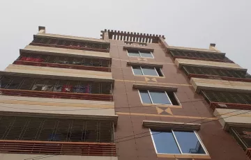 Flats for Rent in Baitul Aman Housing Society, Adabor, Dhaka
