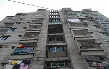 Flats for Sale in West Bagichagoun, Bagichagaon, Cumilla