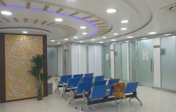 Open Floor for Rent in Road No 2, Dhanmondi, Dhaka