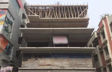 Open Floor for Rent in Sector 11, Uttara, Dhaka