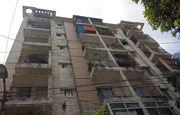 Flats for Rent in Tilpapara, Khilgaon, Dhaka