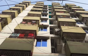 Flats for Rent in Gopibag, Motijheel, Dhaka