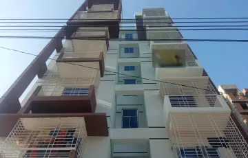 Flats for Rent in Block L, Aftab Nagar, Dhaka