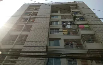 Flats for Rent in Merul Badda, Badda, Dhaka
