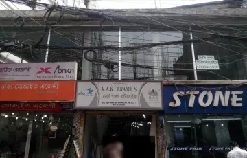 Offices for Rent in Mymensingh Lane, Paribagh, Dhaka